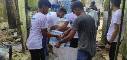 sylhet flood